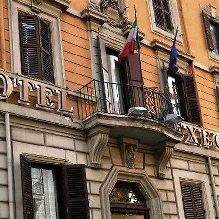 Hotel Executive Rome