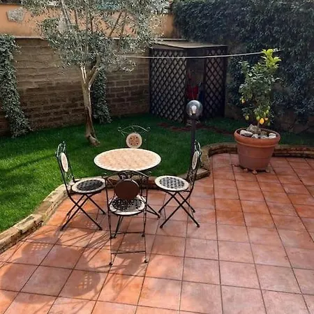 Con Giardino Privato Rome