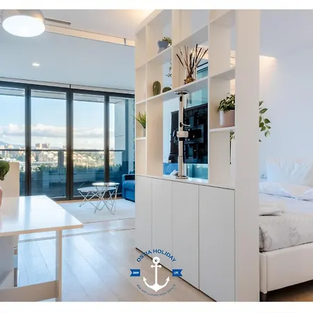 Eurosky Nine View Appartement *