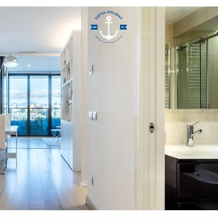 Eurosky Nine View Appartement Rome