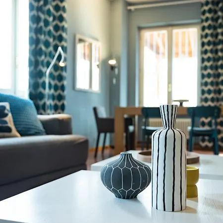 Navona 49 Luxury Suites&apartment Guest house 3*