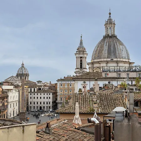 Navona 49 Luxury Suites&apartment Guest house Rome