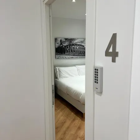 Mia In Trastevere Guest house Rome