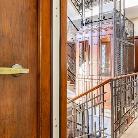 Azzurra Vaticano Apartamento Roma