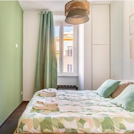 Apartamento Azzurra Vaticano *