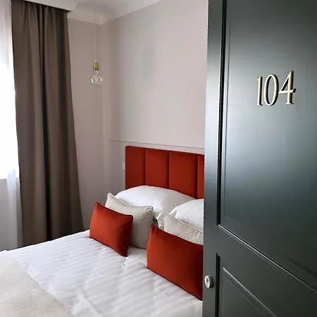 Apartment Nlm Boutique