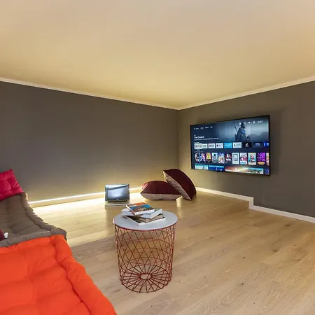 Apartment Colosseo View Atmosphere By In