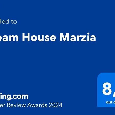 Locazione Turistica Dream House Marzia *