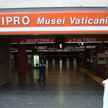 Ecclesia Domus Vatican Penzion