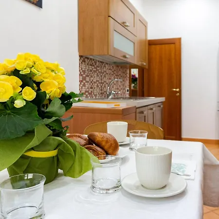 Apartment Karisma Rome