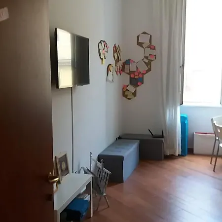 Bed & Breakfast Guest Art Řím