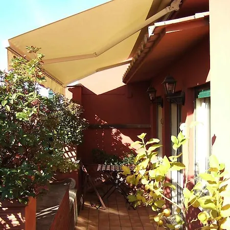Apartment Flavia Rooftop Rome