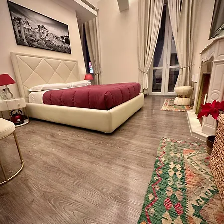 Romantic Dreams Sistina Guest house *