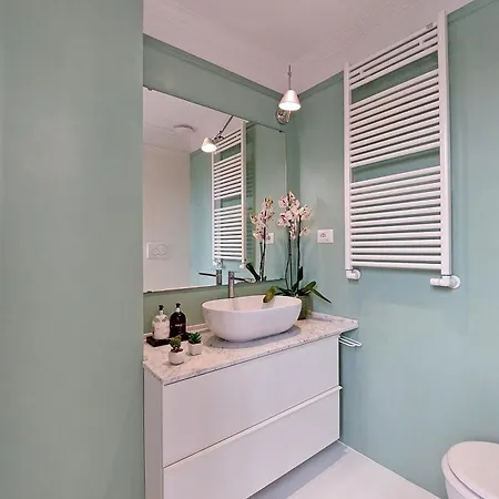 Appartamento Luxuryterrace Romeapartment *