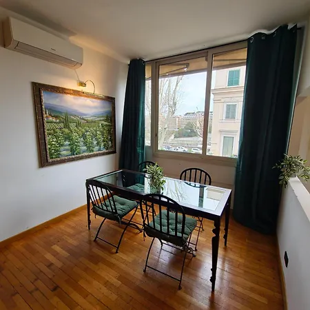 R.c. Giulio Cesare. Loft In Centro Holiday home