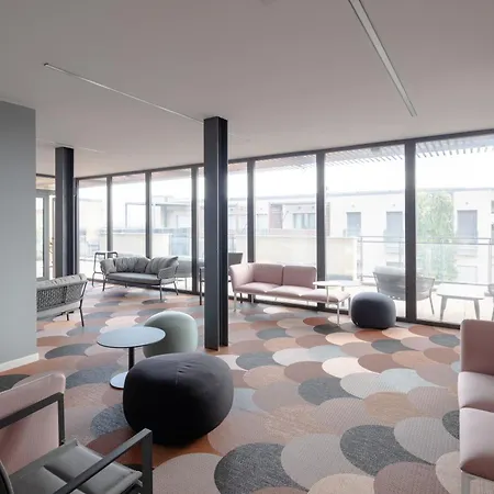 Corte Trastevere Giallo Coworking, Rooftop&fitness Appartamento Roma
