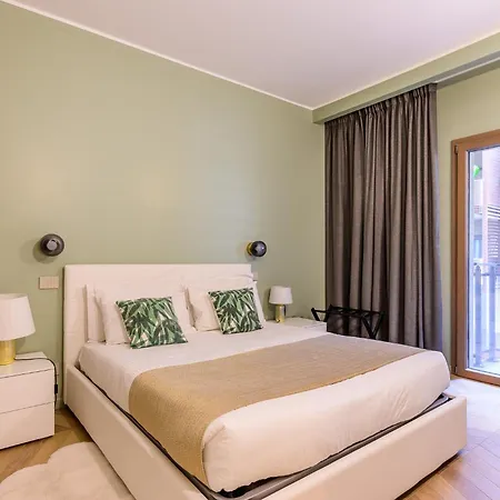 Appartamento Trastevere Boutique With Gym And Steam Shower *