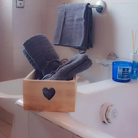 Appartamento The Cozy Flat In Eur Roma