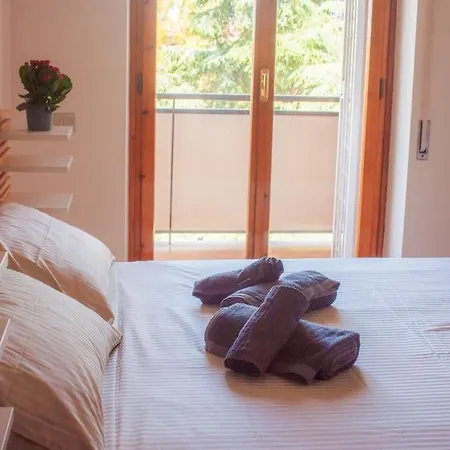 The Cozy Flat In Eur Roma