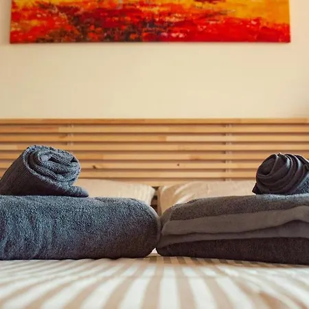 Appartamento The Cozy Flat In Eur Roma