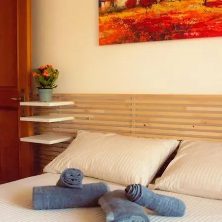 The Cozy Flat In Eur Roma
