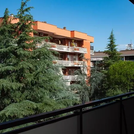The Cozy Flat In Eur * Roma