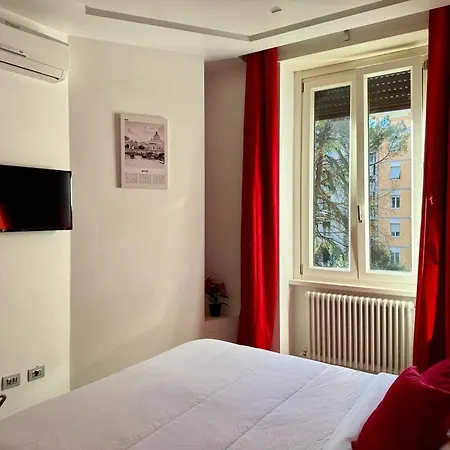 Guest house Pope's Bridge Rome