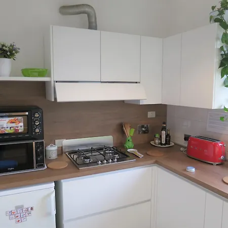 La Casa Di Bambi Appartement