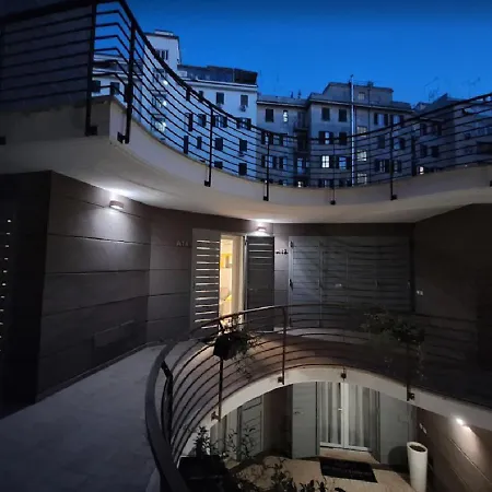 Borgo San Lorenzo Holiday home Rome