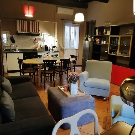 Campo De Fiori Ferienhaus Rom