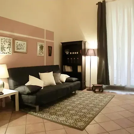 Magenta Collection Del Grande Apartment