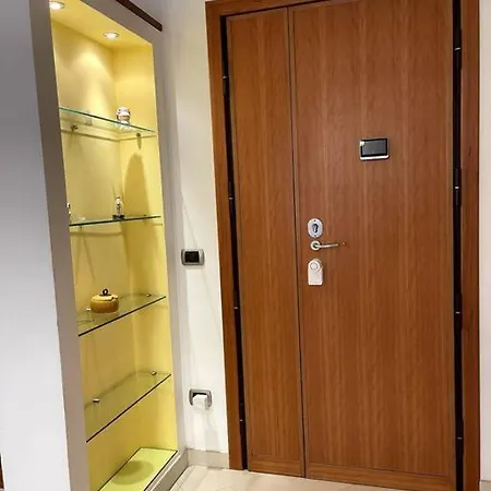 Apartment Delizioso E Silenzioso A Rome
