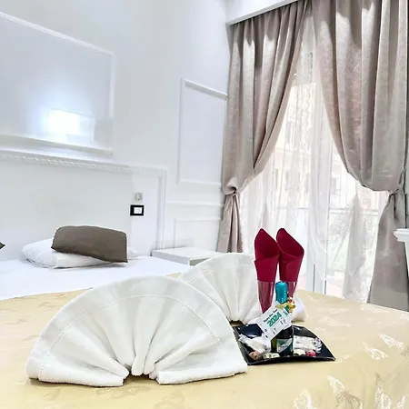 La Locanda Di Piazza Del Popolo Гостевой дом 2*
