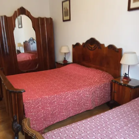 Apartment Center, Rione Monti,