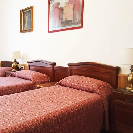 Apartment Center, Rione Monti, Rome
