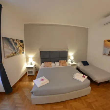 Charme De Vatican Apartment
