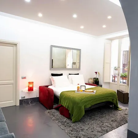Appartamento White Style Gambero Roma
