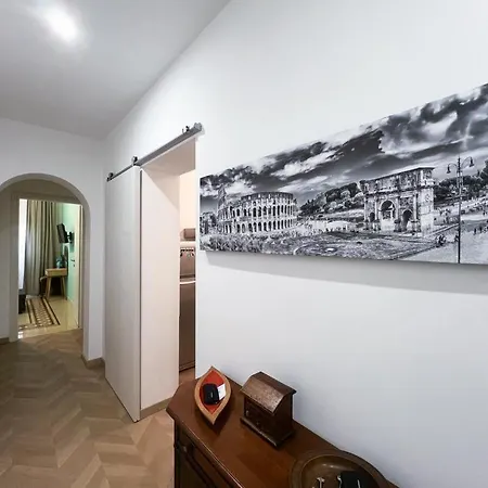 A Casa Di Ala Rome