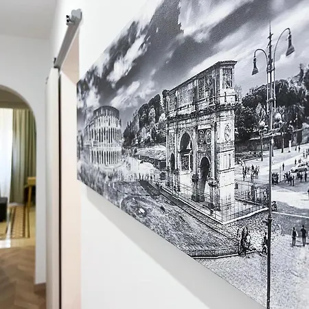 A Casa Di Ala * Rome