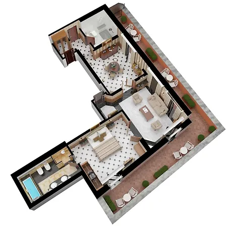 Baglioni Regina - The Leading Of The World