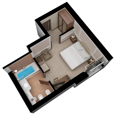 Baglioni Regina - The Leading Of The World