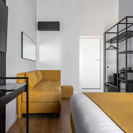 Maison d'hôtes At Luxury Navona 2 *
