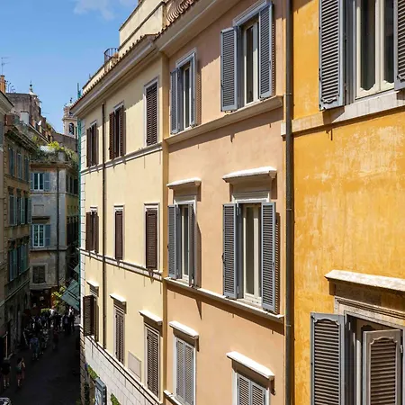 At Luxury Navona 2 * Rome