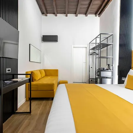Maison d'hôtes At Luxury Navona 2 *