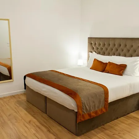 Πανσιόν At St. Peter Rooms&apartment