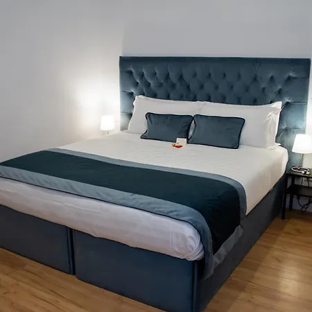 At St. Peter Rooms&apartment Πανσιόν Ρώμη