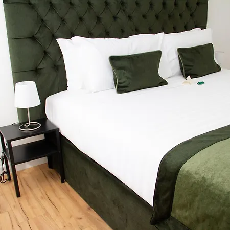 At St. Peter Rooms&apartment Πανσιόν *