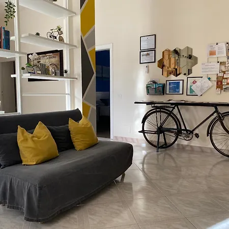 Apartamento In In In Bike Roma