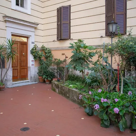 D'elite Cunfida - Vatican San Pietro Apartment
