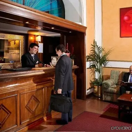 Oxford Hotel Roma